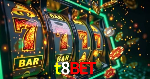 t8bet: Jogos de Caça-Níqueis-Altas Recompensas, Roleta-Velocidade, Blackjack-Desafios Máximos